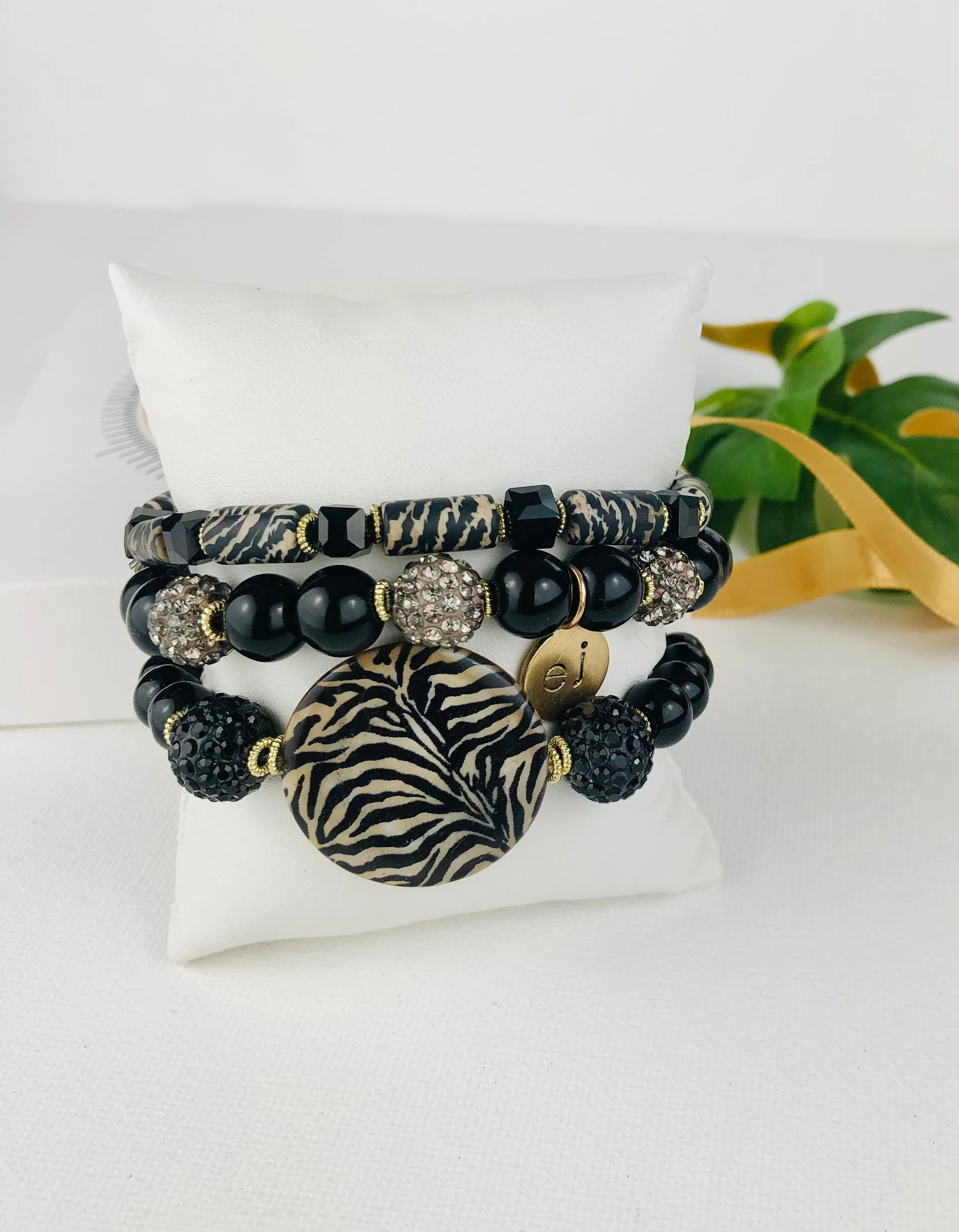 Baroness Bracelet Stack