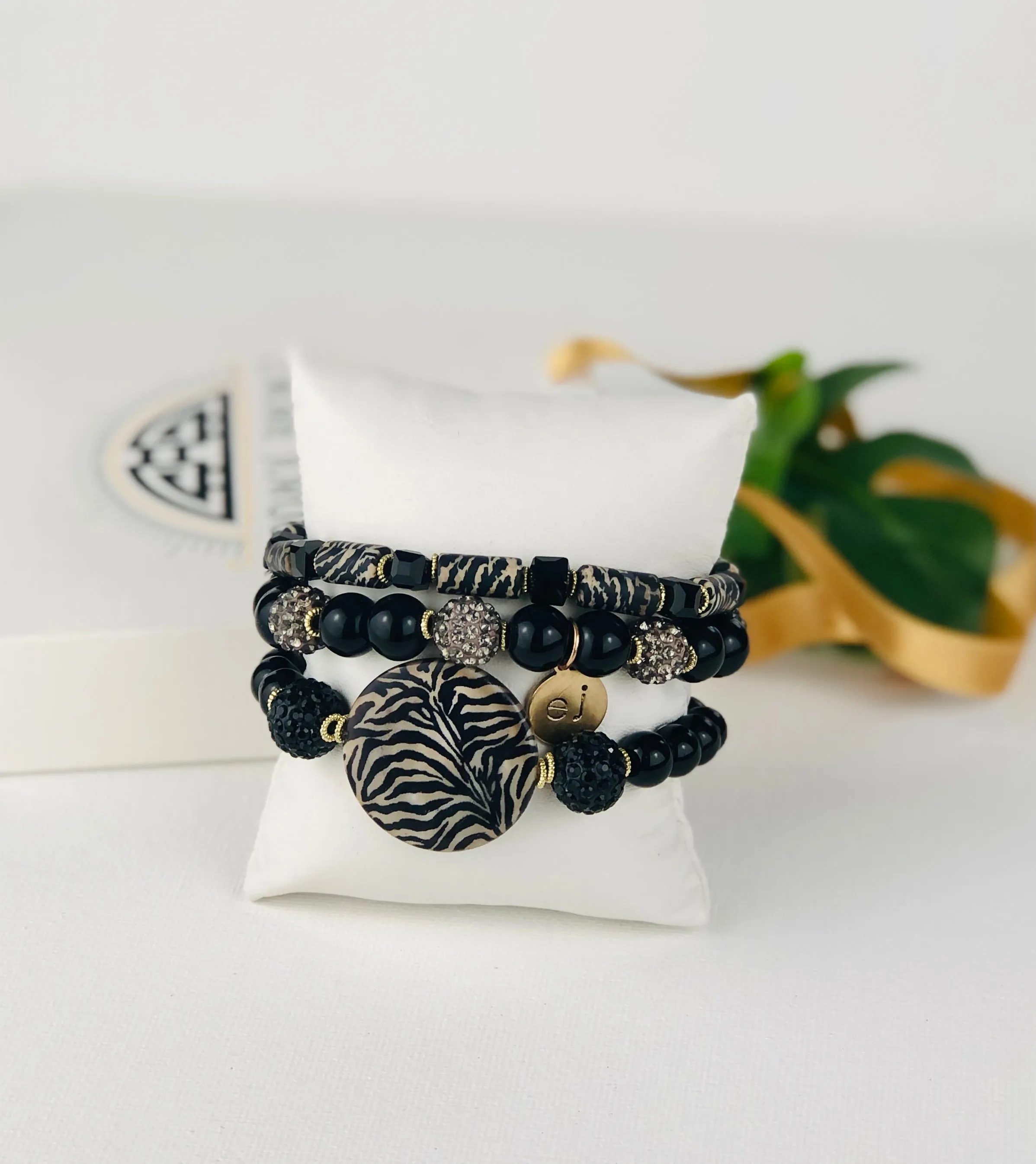 Baroness Bracelet Stack