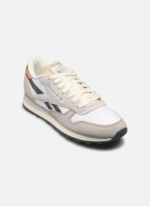 Baskets Reebok Classic Leather pour  Homme