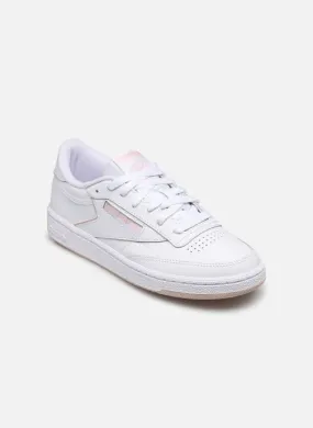 Baskets Reebok Club C 85 W pour  Femme