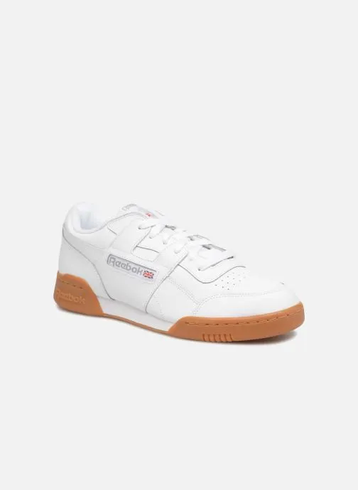 Baskets Reebok Workout Plus pour  Homme