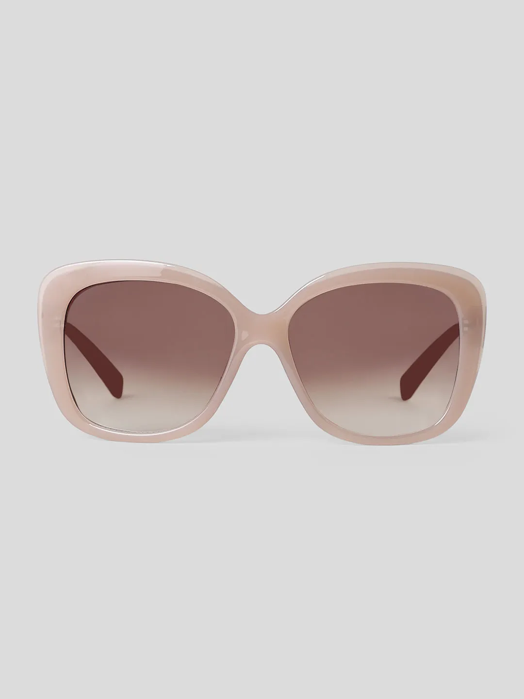 Beige Sunglasses