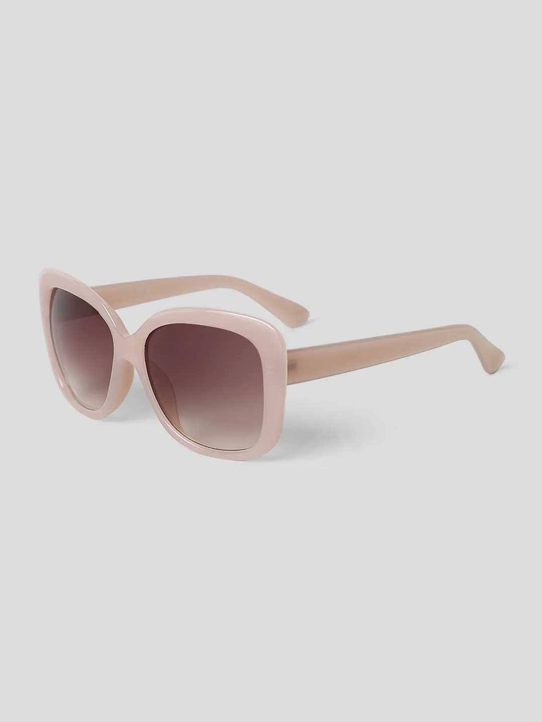 Beige Sunglasses