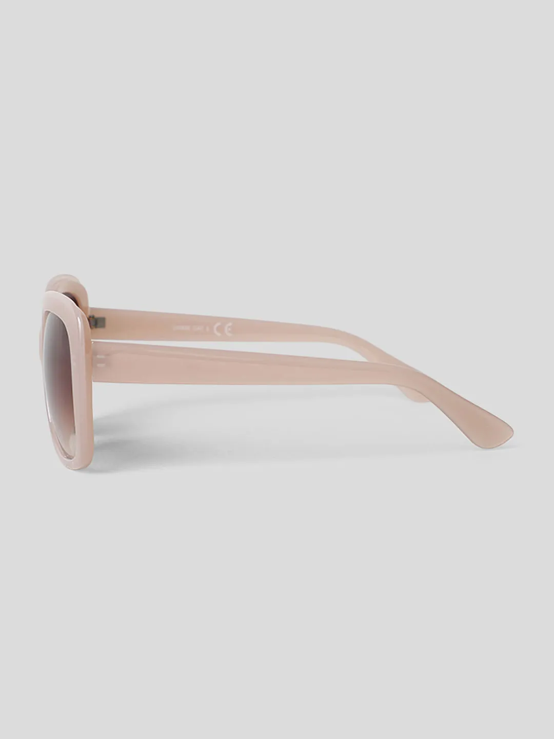 Beige Sunglasses