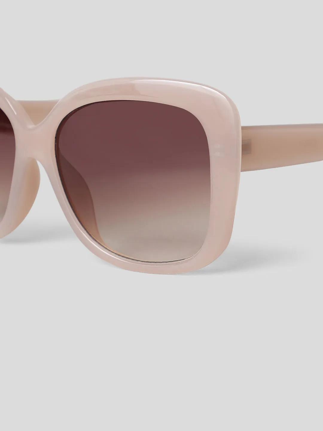 Beige Sunglasses