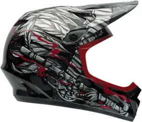 Bell Transfer 9 Full Face Helmet - Warchief