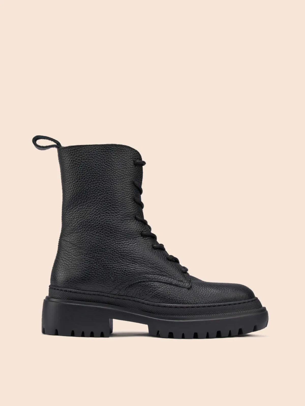 Bellagio Winter Boot - Black