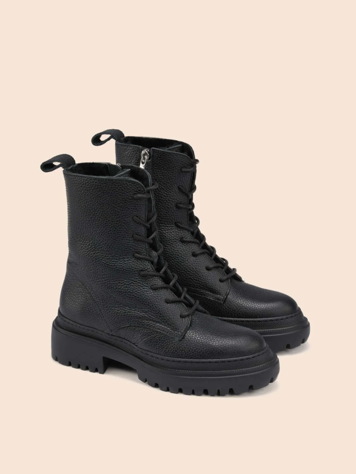 Bellagio Winter Boot - Black