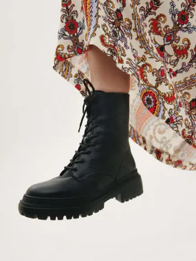 Bellagio Winter Boot - Black