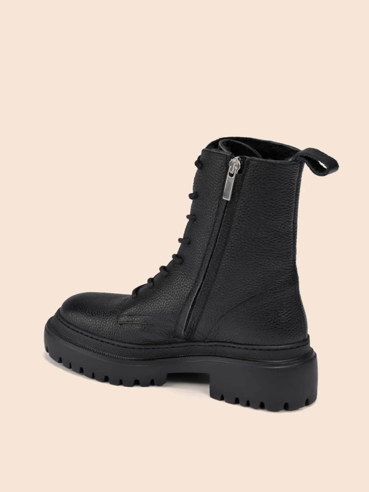 Bellagio Winter Boot - Black