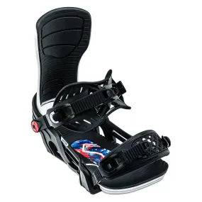 Bent Metal Axtion Snowboard Bindings