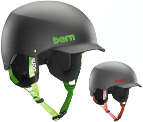 Bern Team Baker Helmet 2016