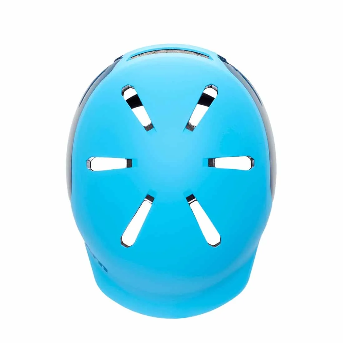 Bern Watts 2.0 EPS Helmet – Matte Ocean Blue