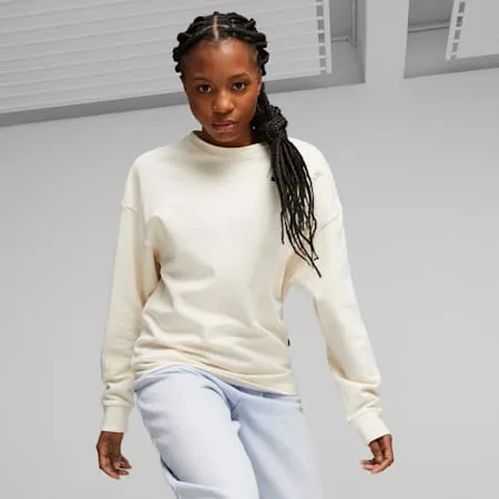 Better Essentials Women's Sweatshirt | no color | PUMA SHOP ALL PUMA | PUMA 