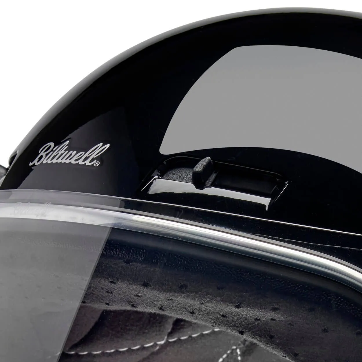 Biltwell Inc | Gringo SV Helmet - Gloss Black