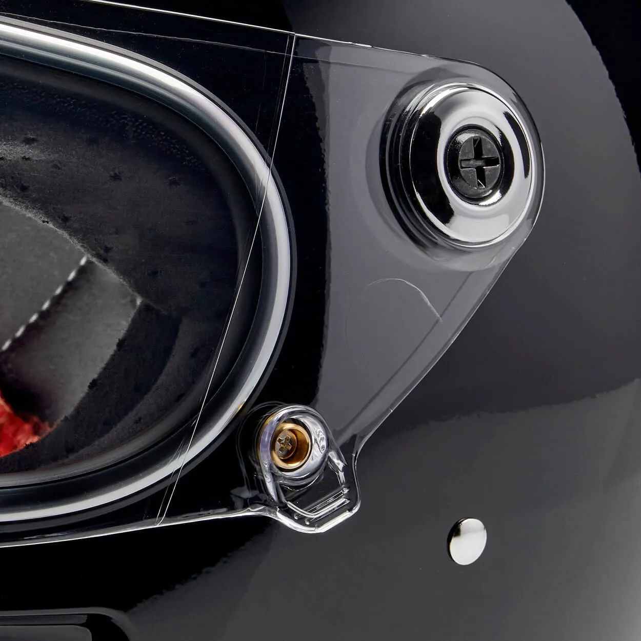 Biltwell Inc | Gringo SV Helmet - Gloss Black