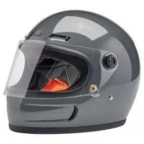 Biltwell Inc | Gringo SV Helmet - Gloss Storm Grey