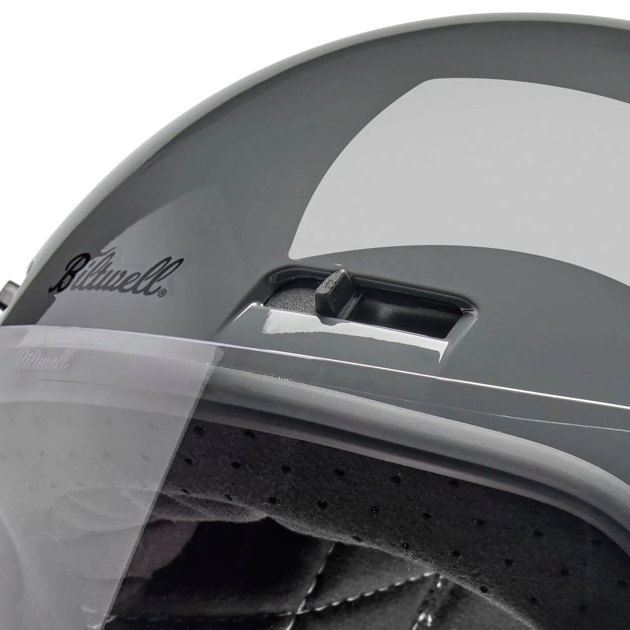 Biltwell Inc | Gringo SV Helmet - Gloss Storm Grey