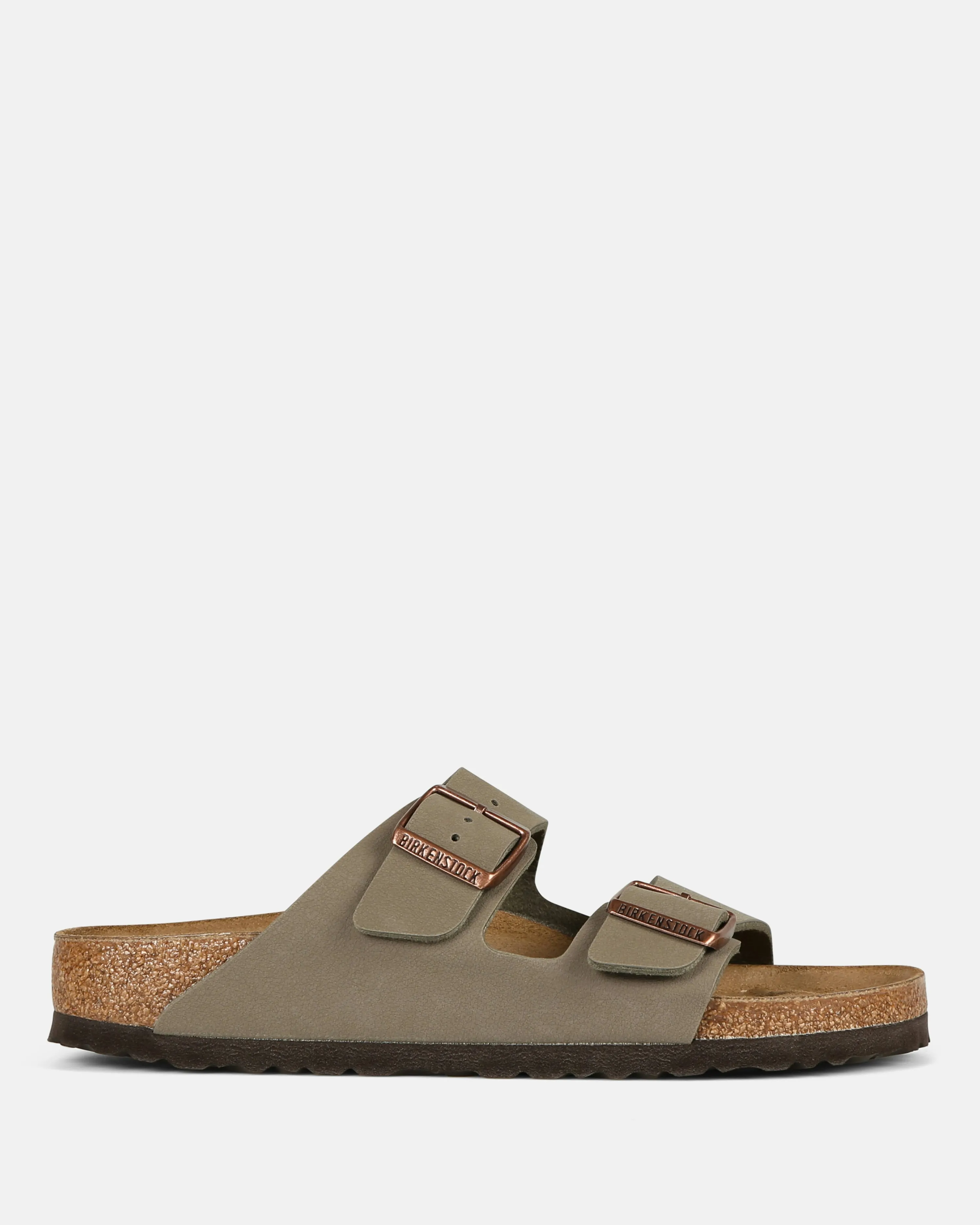 Birkenstock Arizona Sandals Light grey | Women | Junkyard