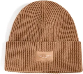 Blake Beanie - Light Brown