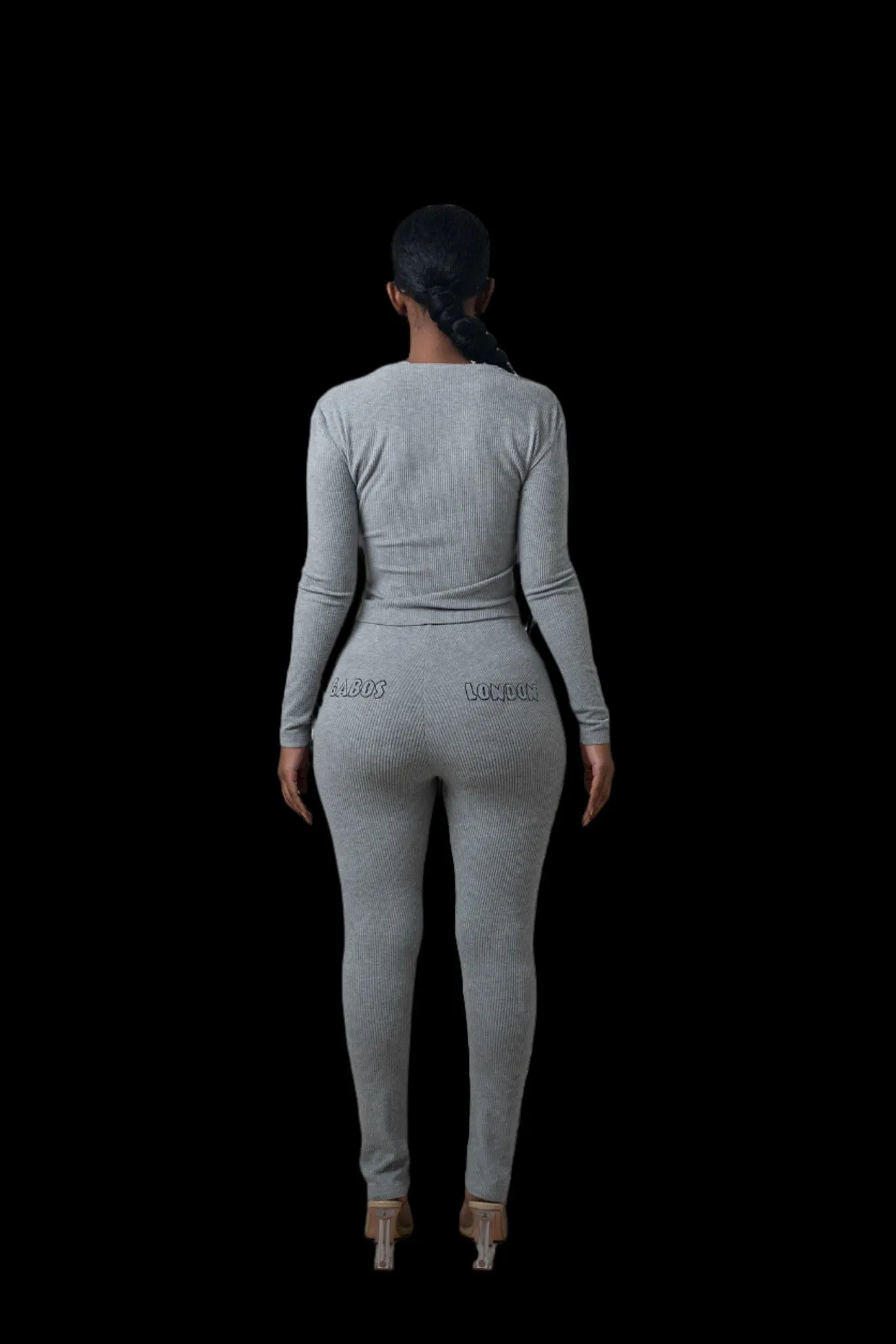 BLANCO Body Set (Tracksuit) Cloud Grey