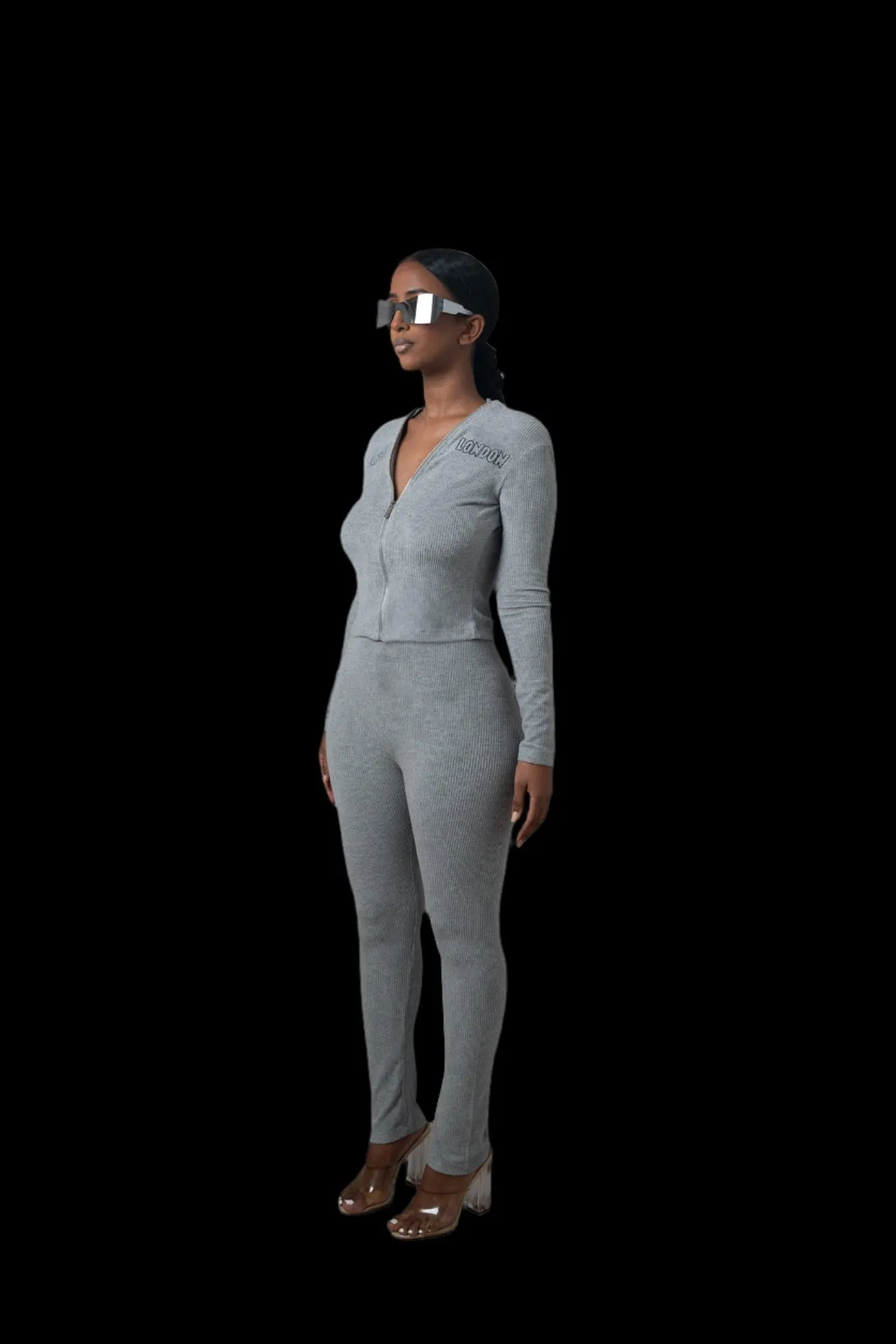 BLANCO Body Set (Tracksuit) Cloud Grey