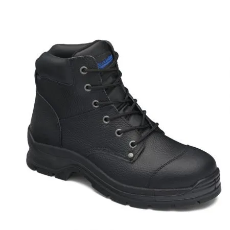 Blundstone 313 Safety Boot Black Rambler