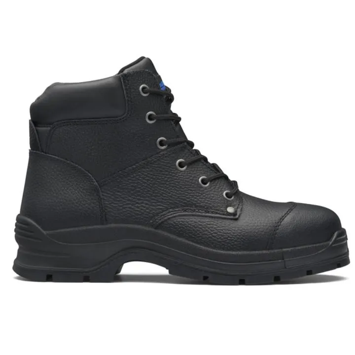 Blundstone 313 Safety Boot Black Rambler