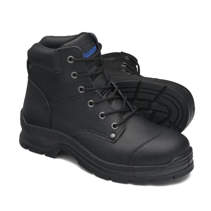 Blundstone 313 Safety Boot Black Rambler