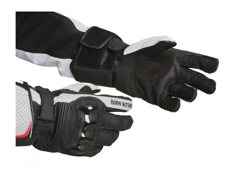 BMW Motorcycle Gloves Pro Race | BMW Motorrad