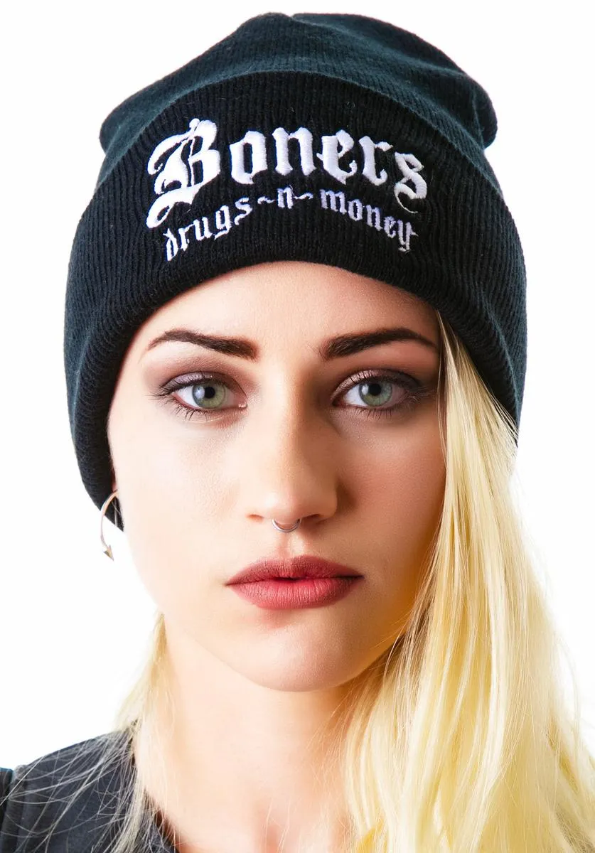 Boners Beanie-