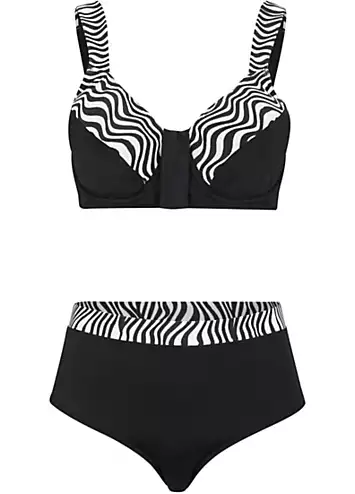 bonprix Minimiser Bikini | Grattan