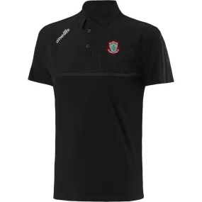 Borrisokane FC Synergy Polo Shirt