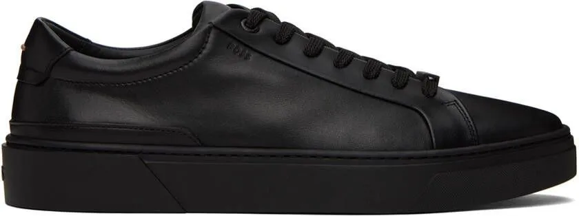 BOSS Black Em ed Sneakers