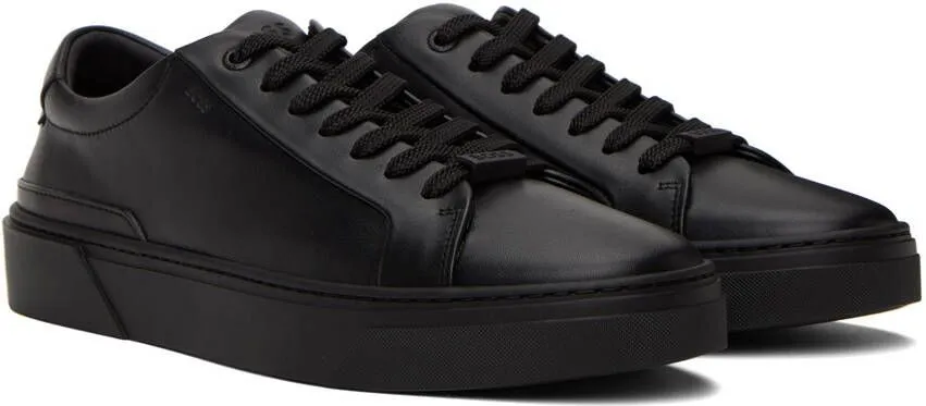 BOSS Black Em ed Sneakers