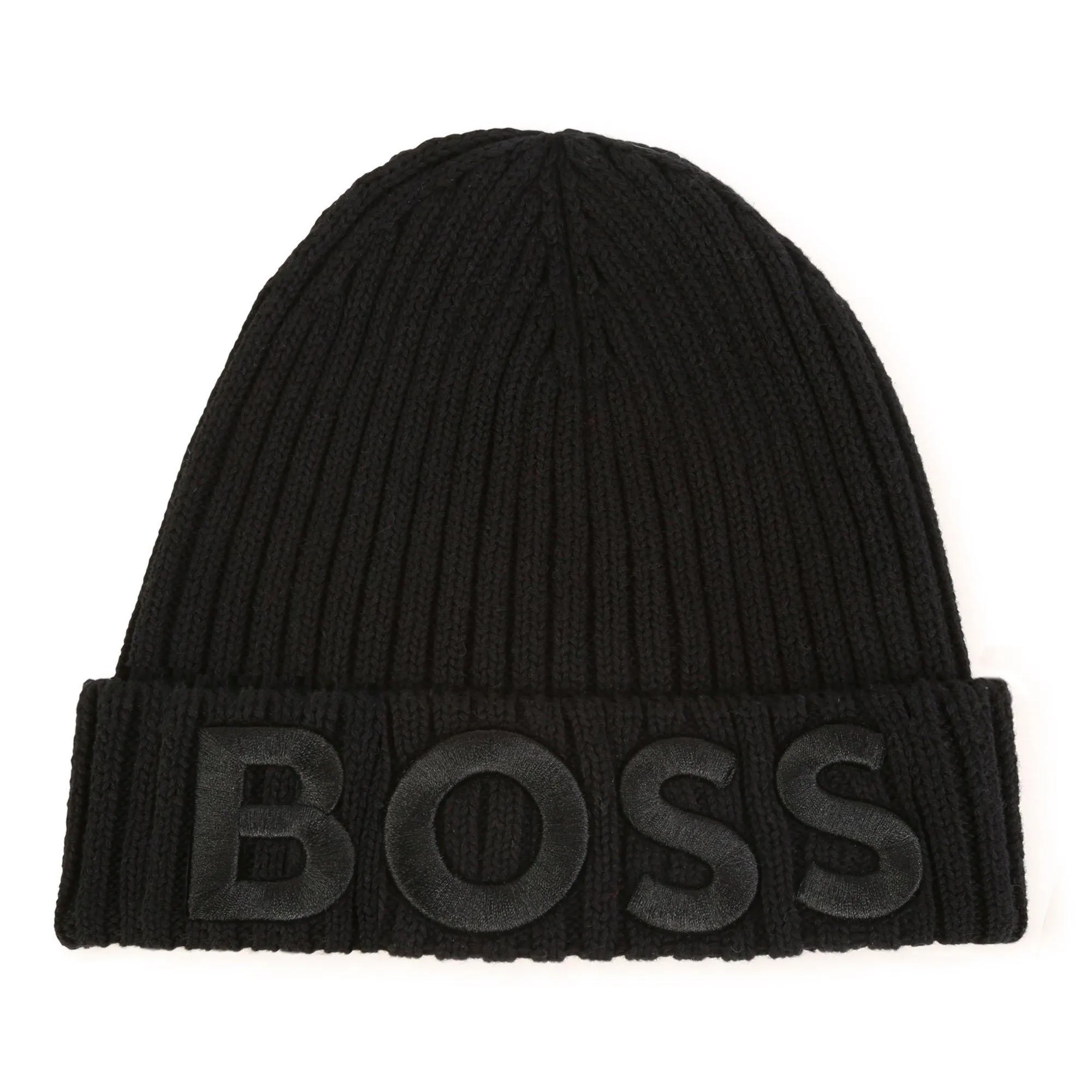 Boss Logo Beanie Junior