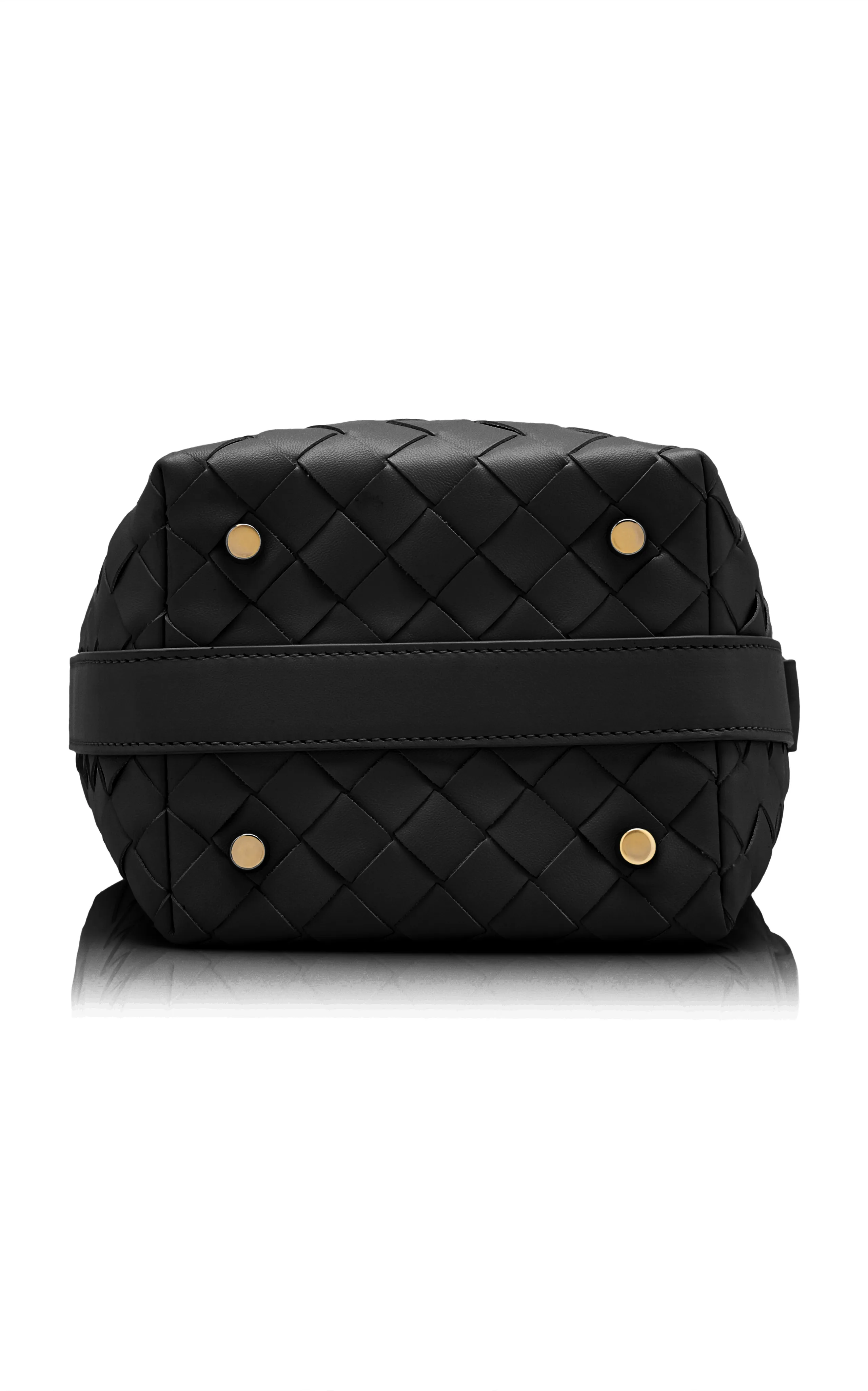 Bottega Veneta Candy Wallace Intrecciato Leather Bag