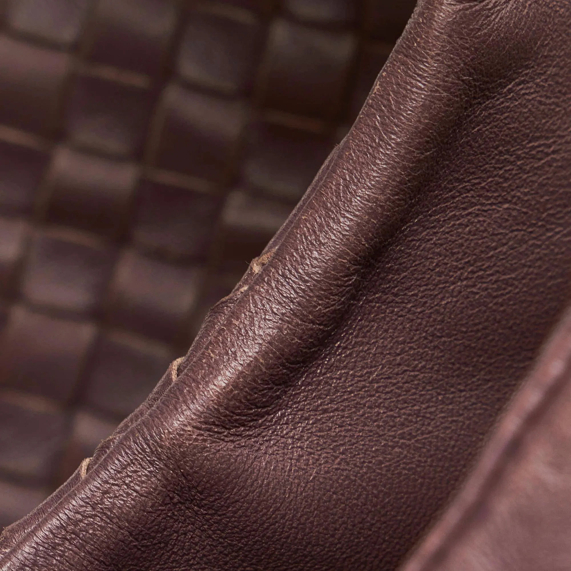 Bottega Veneta Intrecciato Campana Leather Hobo Bag