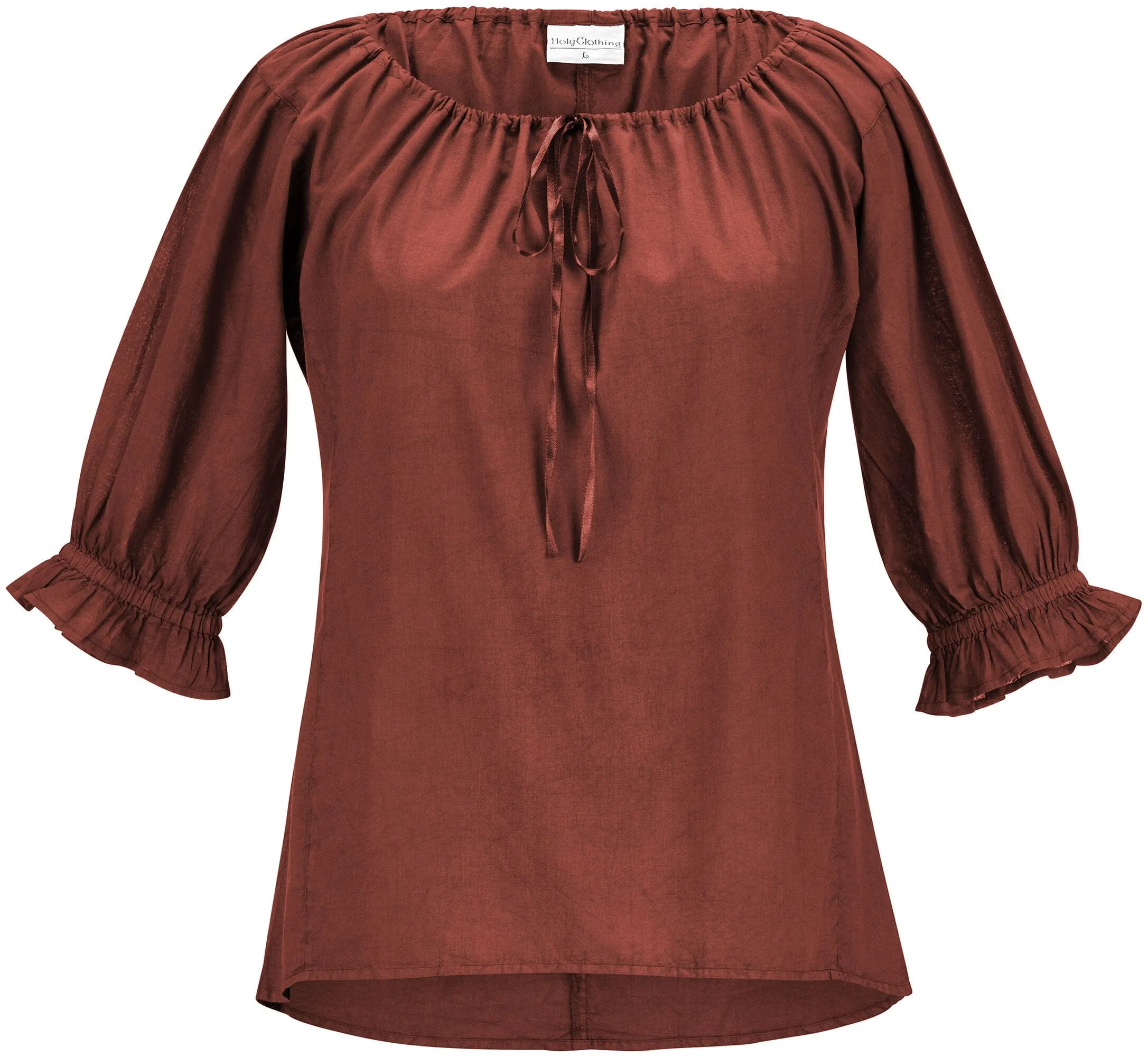 Brigid Tunic Limited Edition Harvest Auburn