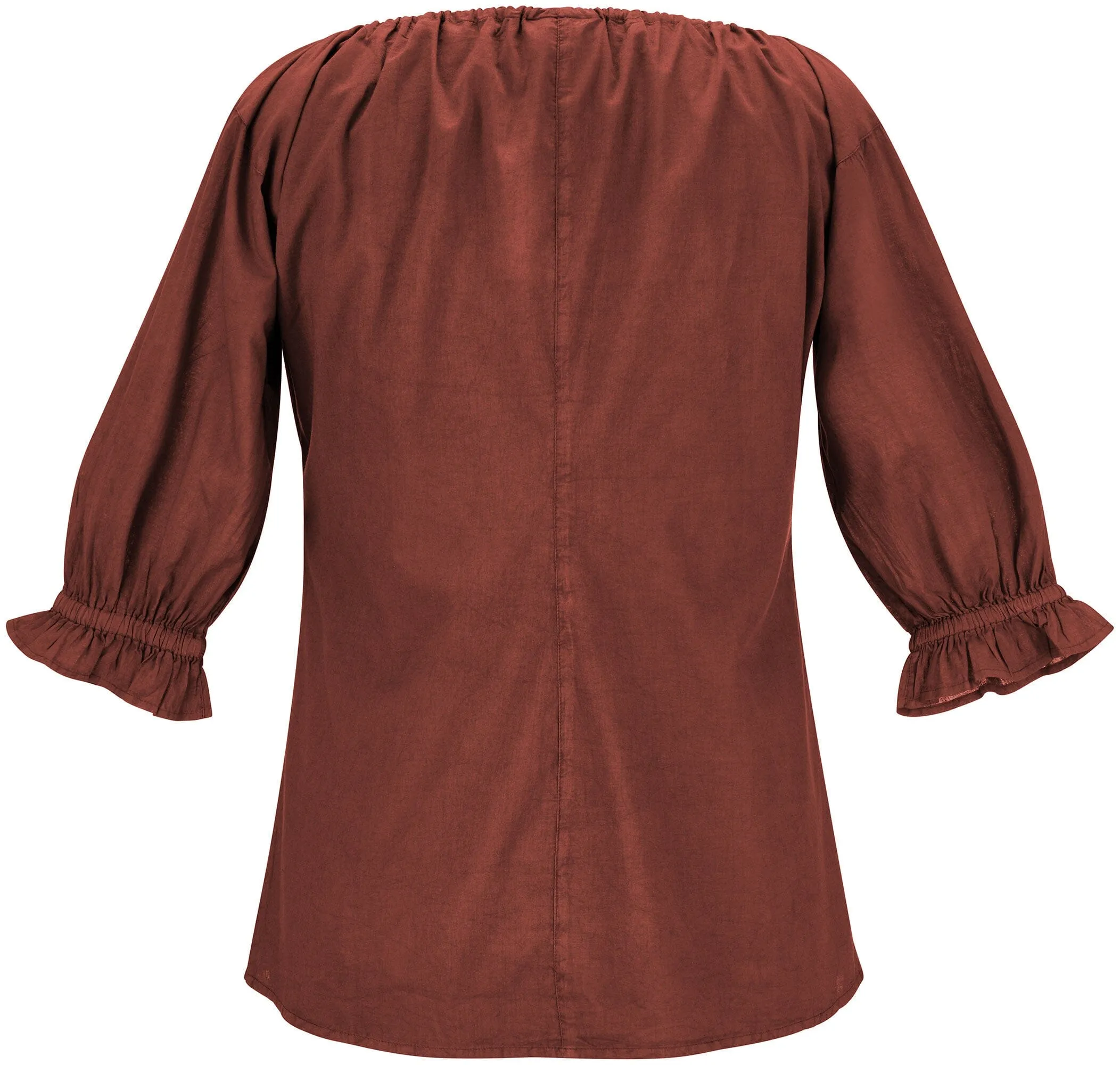 Brigid Tunic Limited Edition Harvest Auburn