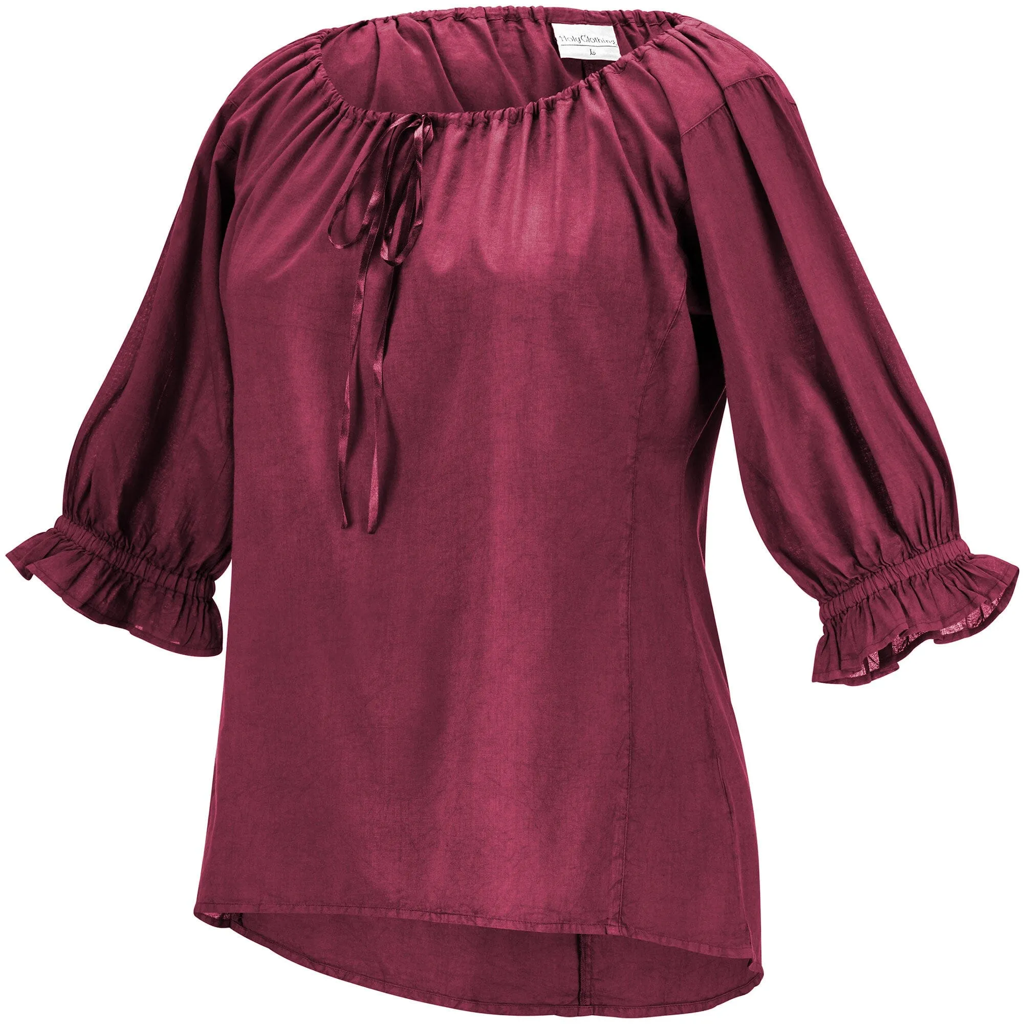 Brigid Tunic Limited Edition Mulberry Blush