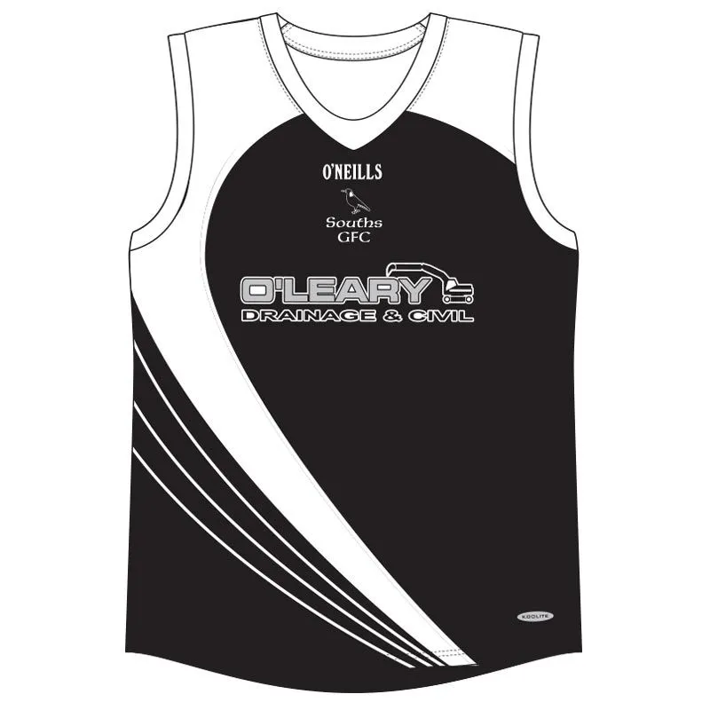 Brisbane Souths GFC Vest (O'Leary)