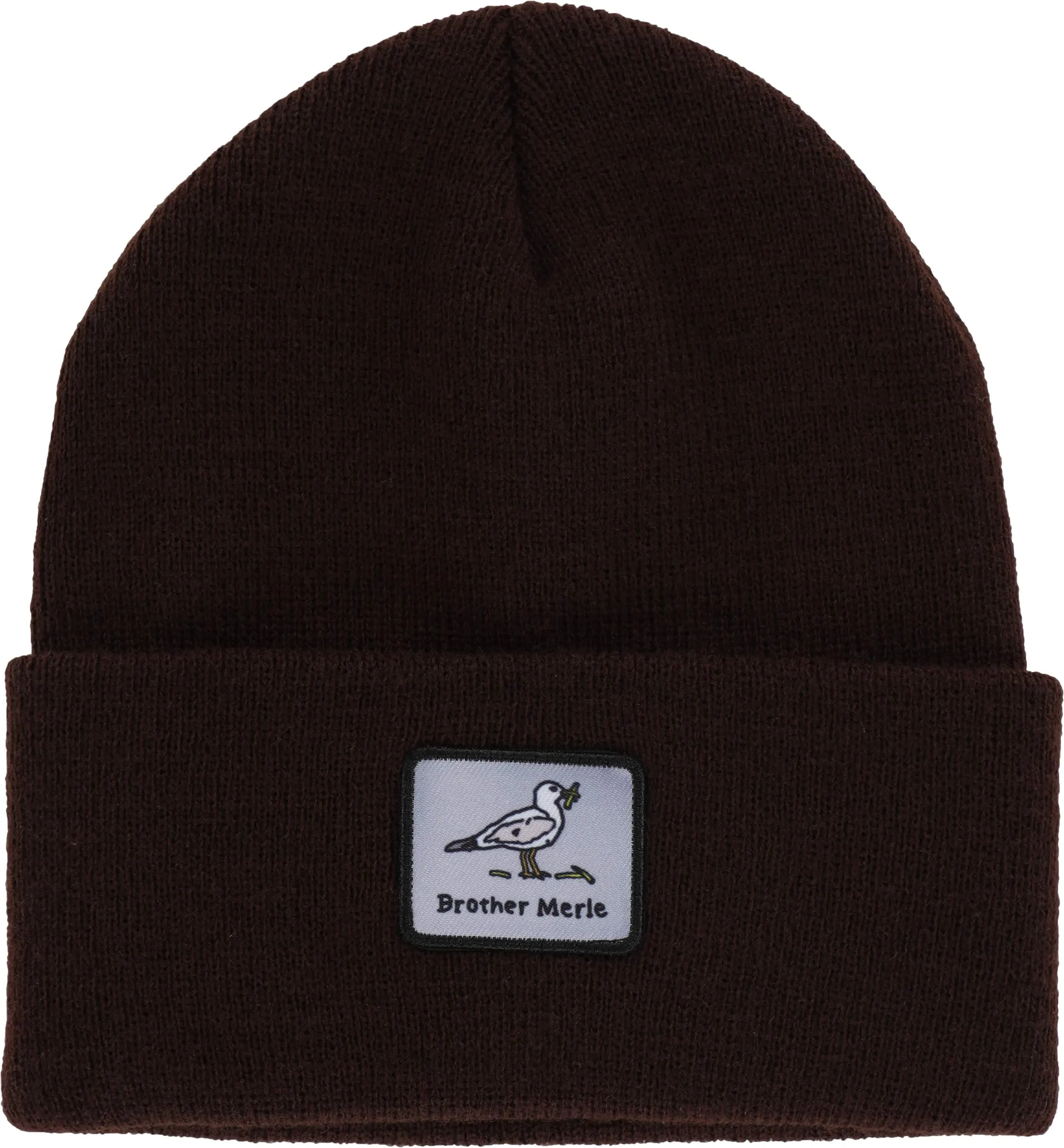 Brother Merle Seagull Beanie