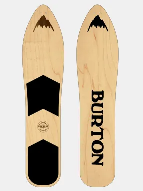     BURTON  The Throwback Snowboard    