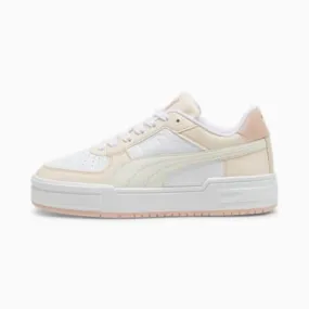 CA Pro Women's Sneakers | PUMA White-Warm White-Rosebay | PUMA Shop All Puma | PUMA 