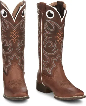 Cam 13" Western Boot