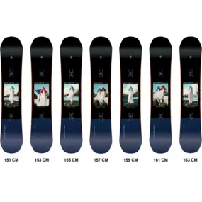 CAPiTA D.O.A. Wide Snowboard Mens