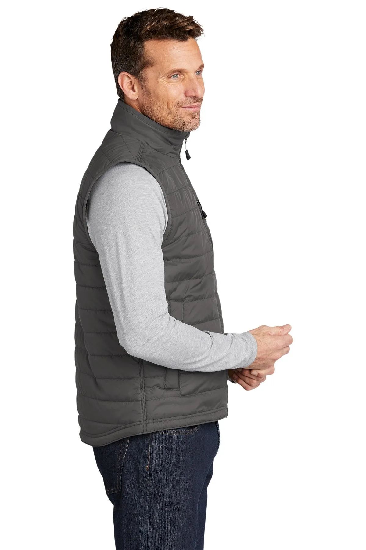 Carhartt Gilliam Vest CT102286 Shadow Grey