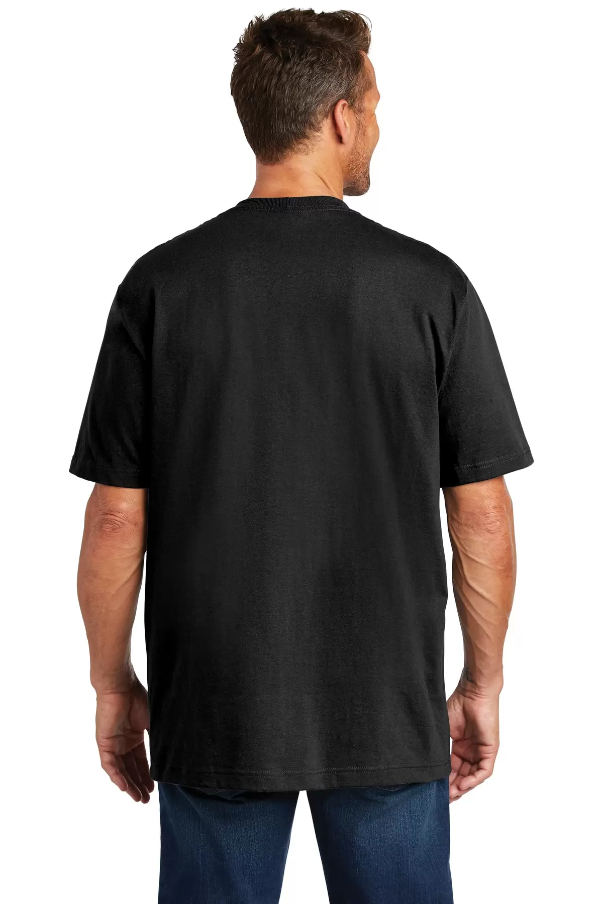 CARHARTT K87 Carhartt  Tall Workwear Pocket Short Sleeve T-Shirt SKU: K87