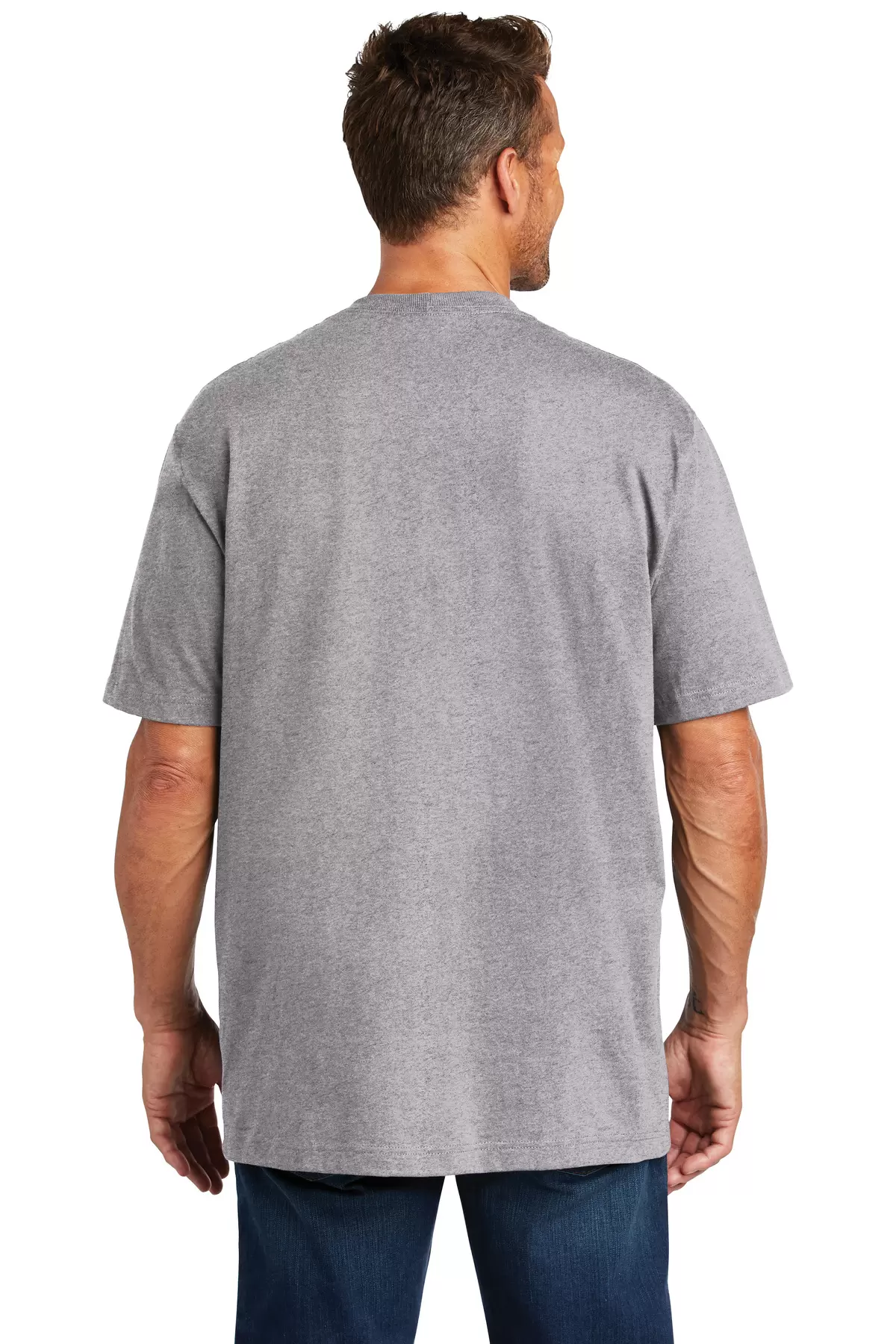 CARHARTT K87 Carhartt  Workwear Pocket Short Sleeve T-Shirt SKU: K87